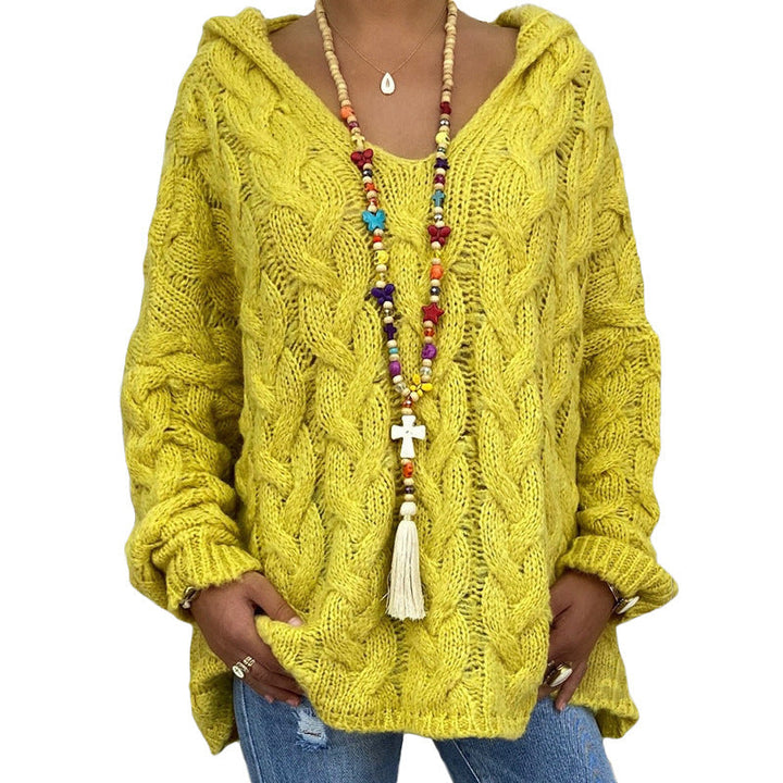Sedona - Relaxed Boho Sweater