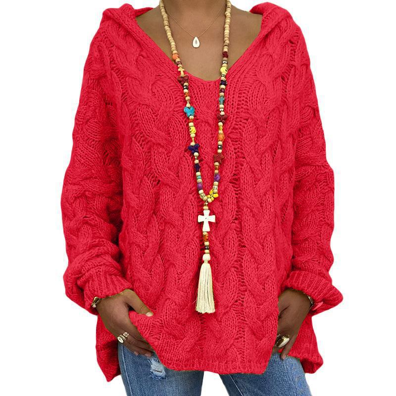 Sedona - Relaxed Boho Sweater