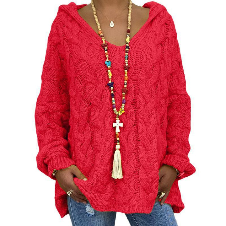 Sedona - Relaxed Boho Sweater