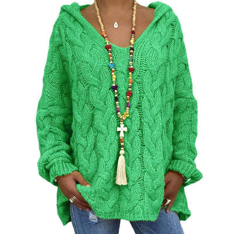 Sedona - Relaxed Boho Sweater