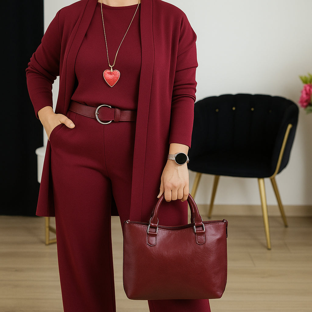 Emmara - Comfortable Elegance Set