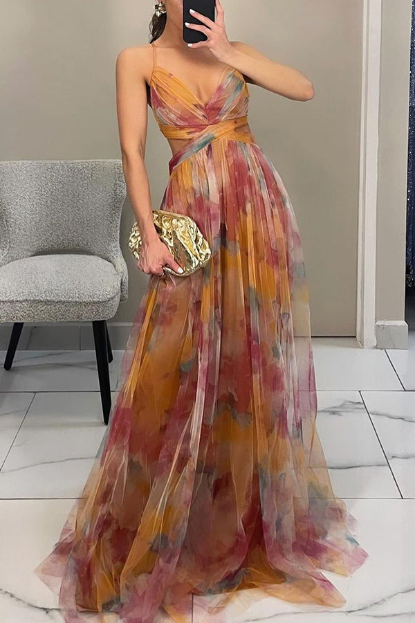 Aurielle - Dreamy Chic Dress