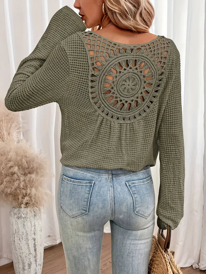 Chieza - Cozy Polished Top