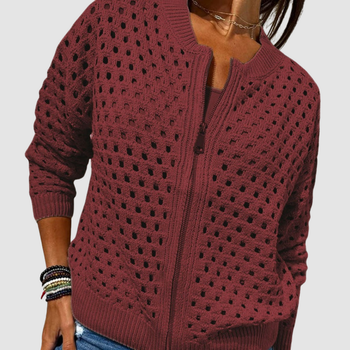 Women’s Classic Soft Feel Knit Cardigan