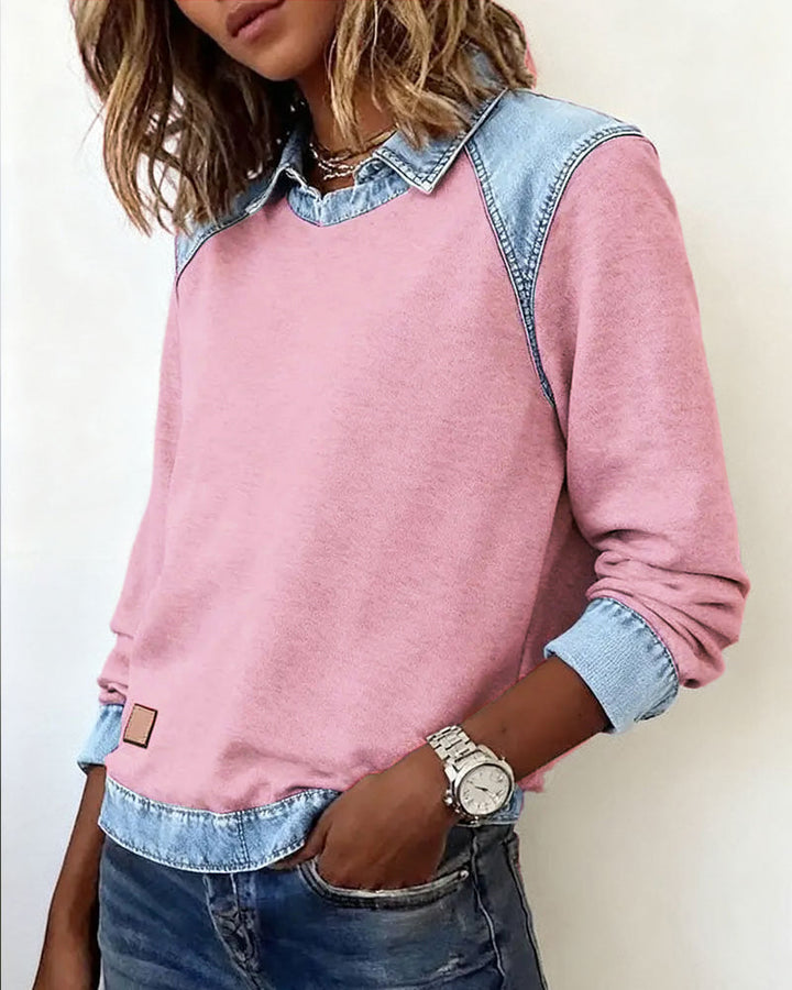 Harper - Relaxed Long Sleeve