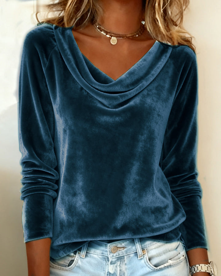 Elizia - Timeless  Comfort Long Sleeve