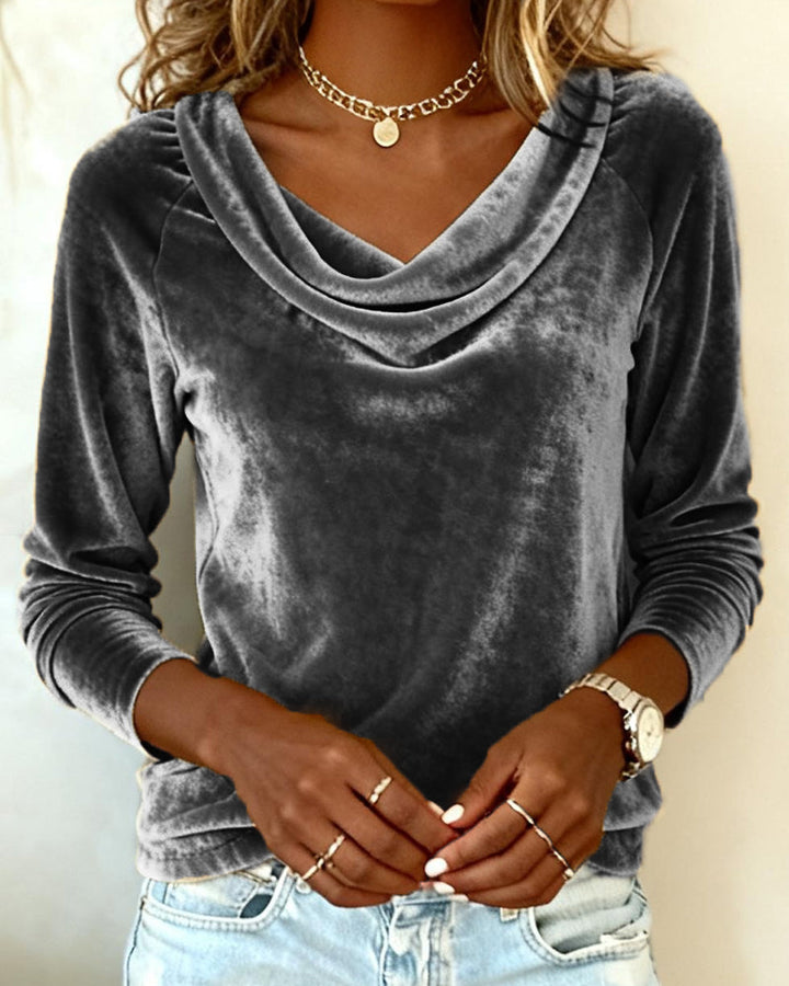 Elizia - Timeless  Comfort Long Sleeve