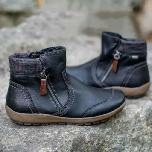 Women’s Orthopedic Arch Support Ankle Boots