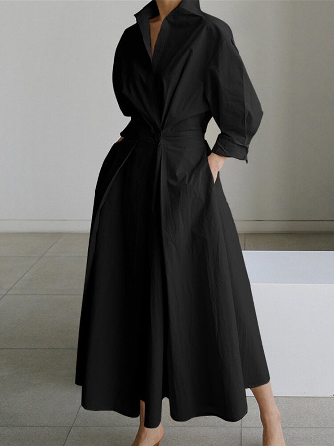 Vianna - Effortless Comfy Dress