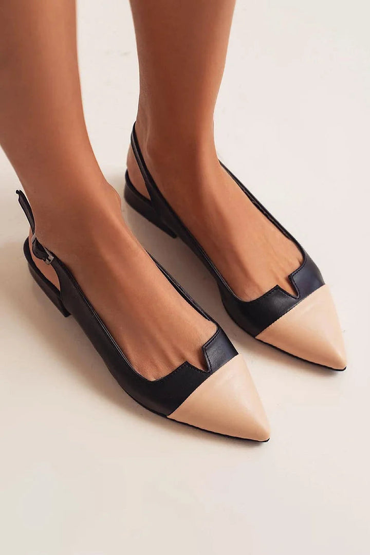 Sena - Playful Chic Sandals