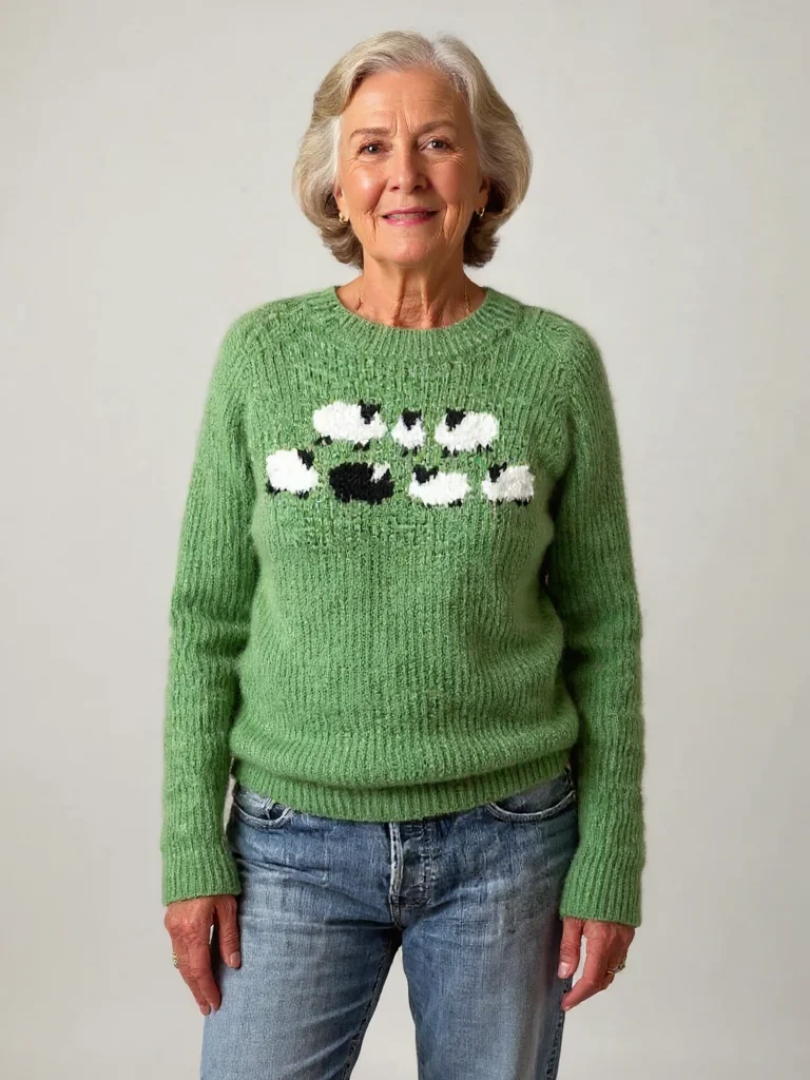 Women’s Elegant Soft Feel Jumper