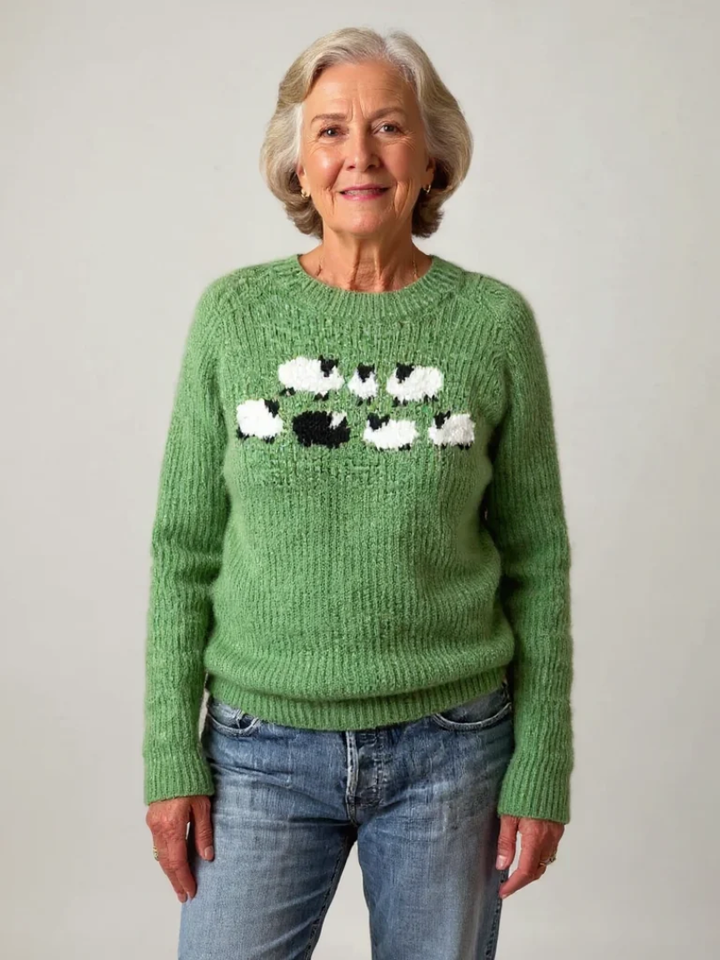 Women’s Elegant Soft Feel Jumper