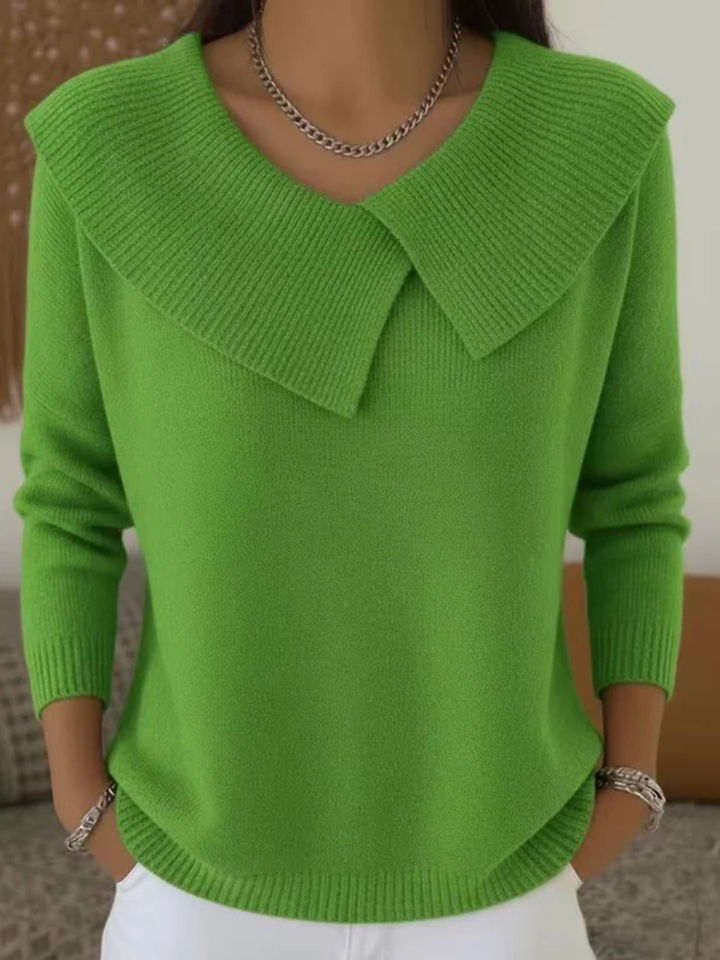 Camilla - Elegant Comfort Top