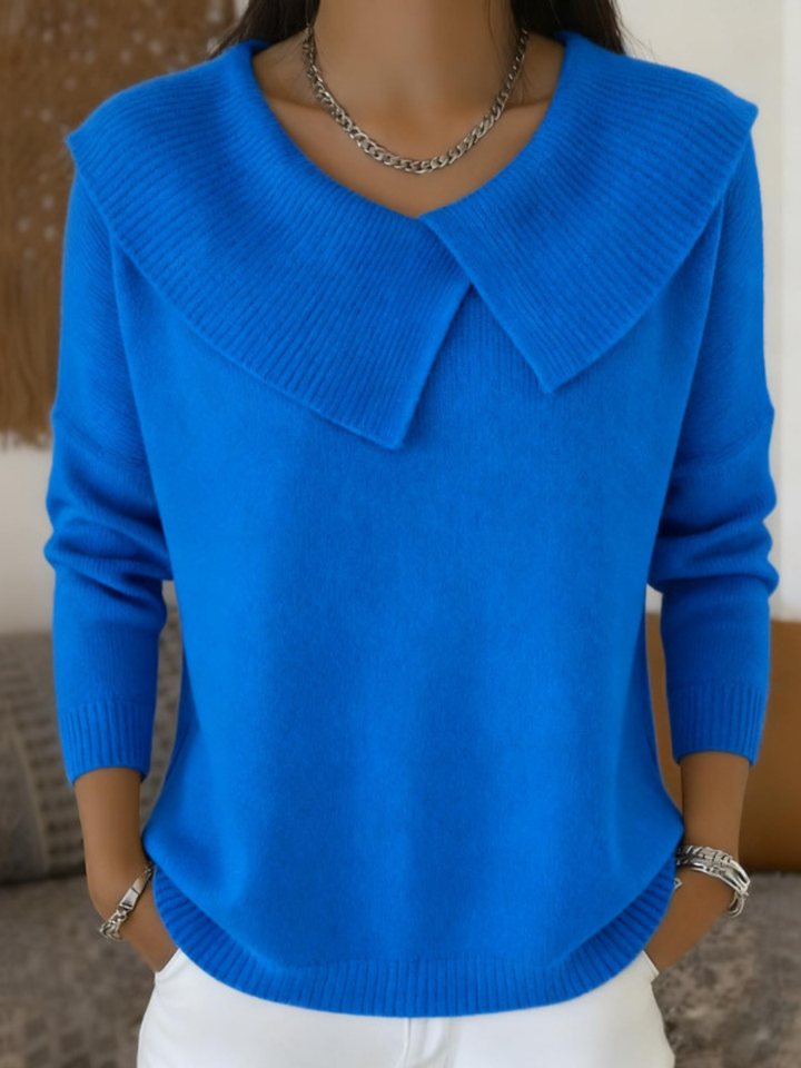 Camilla - Elegant Comfort Top