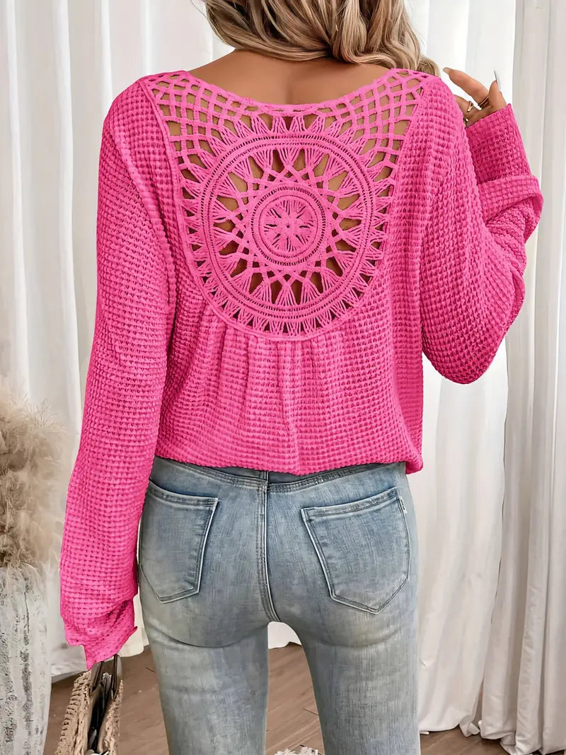 Chieza - Cozy Polished Top