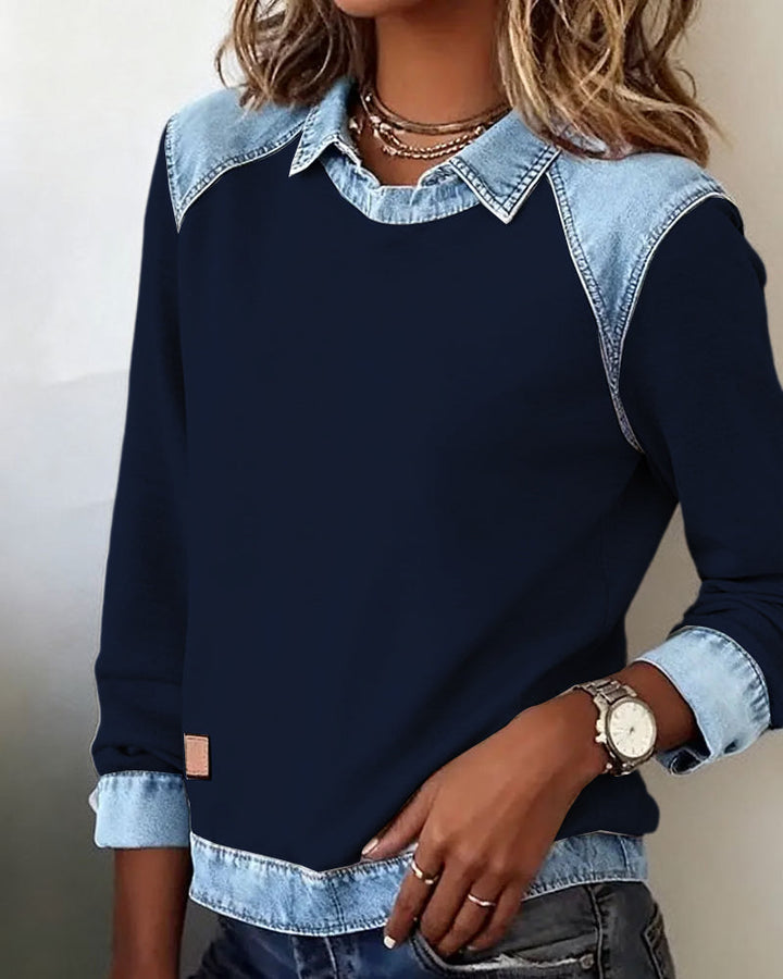 Harper - Relaxed Long Sleeve