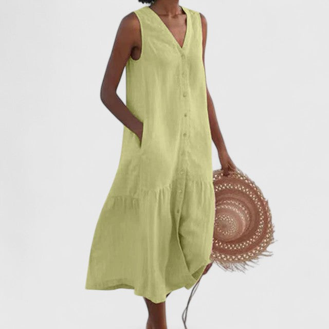 Veranika - Comfortable Dress