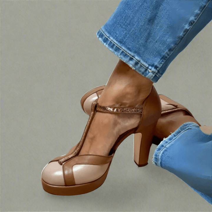 Adrielle - Classic Style Heels
