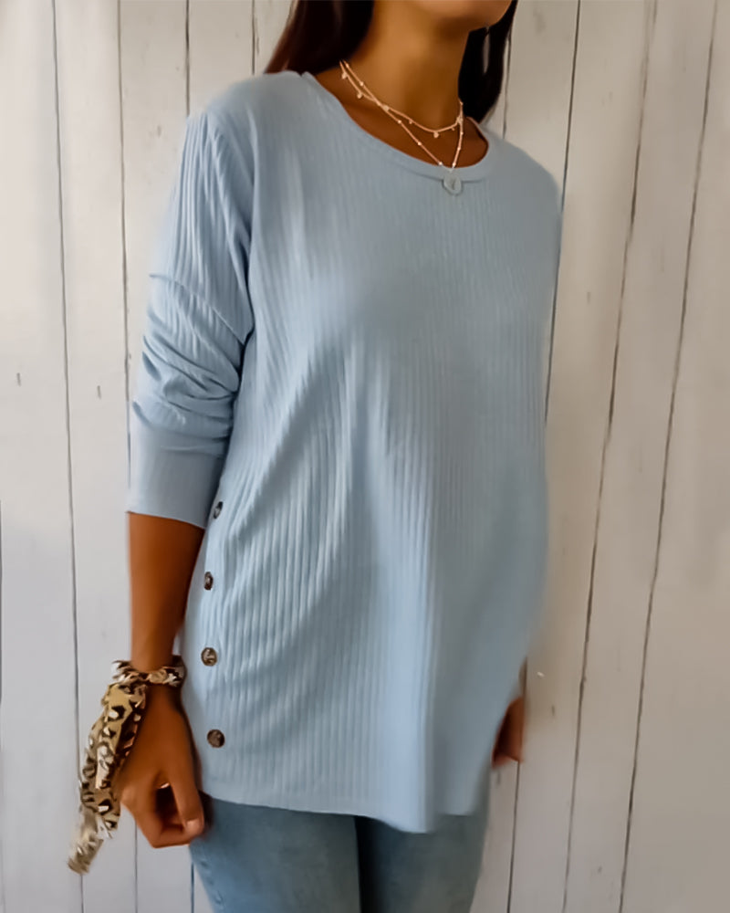 Vivari - Casual Relaxed Top