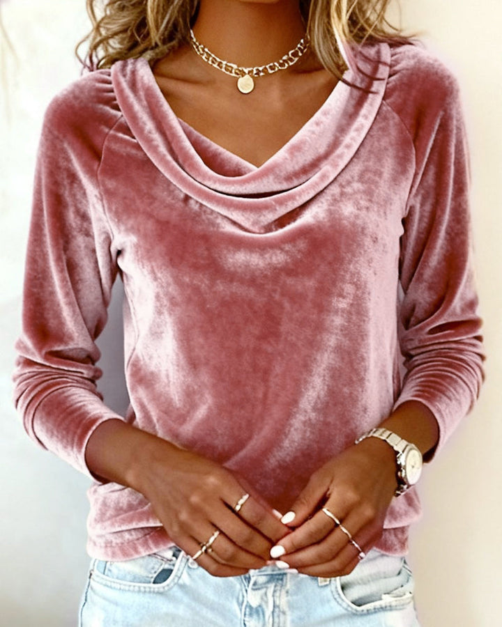 Elizia - Timeless  Comfort Long Sleeve