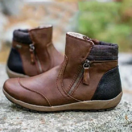 Women’s Orthopedic Arch Support Ankle Boots