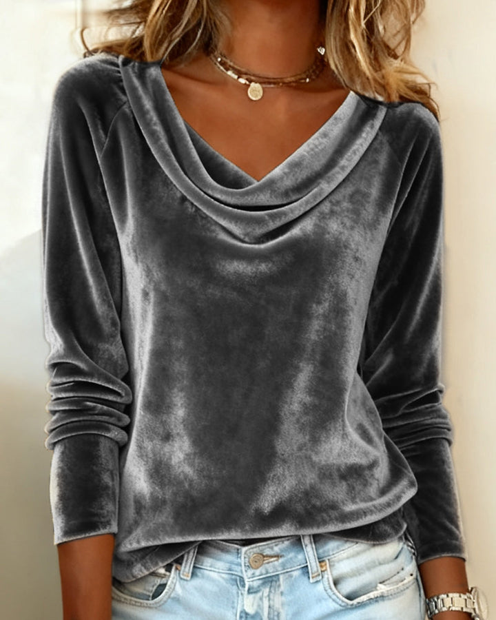 Elizia - Timeless  Comfort Long Sleeve
