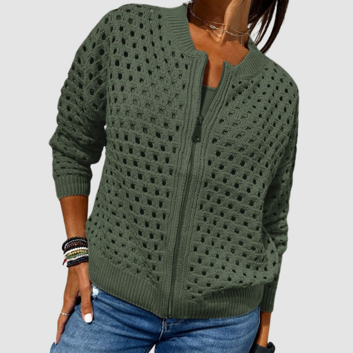 Women’s Classic Soft Feel Knit Cardigan