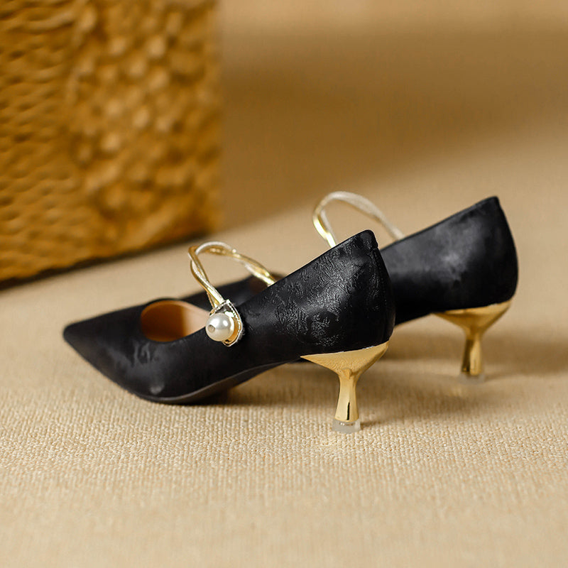 Women’s Classic Elegant Heels