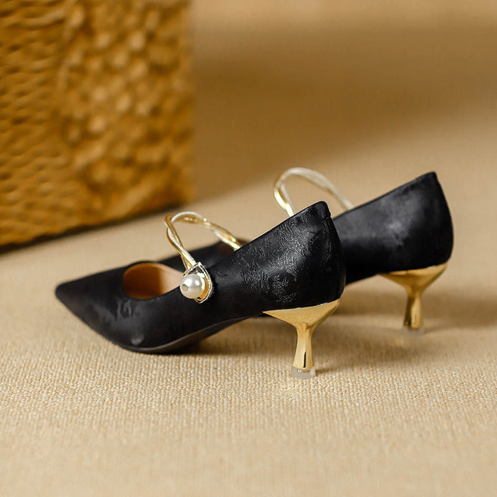 Women’s Classic Elegant Heels