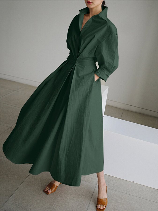 Vianna - Effortless Comfy Dress