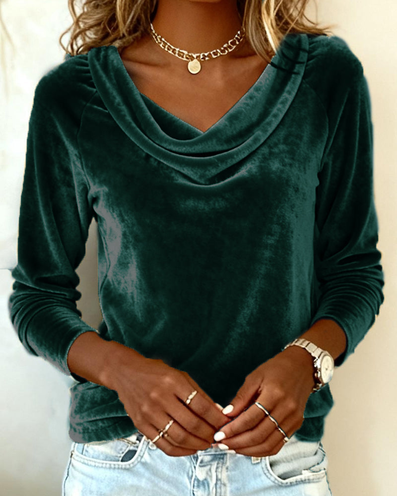 Elizia - Timeless  Comfort Long Sleeve