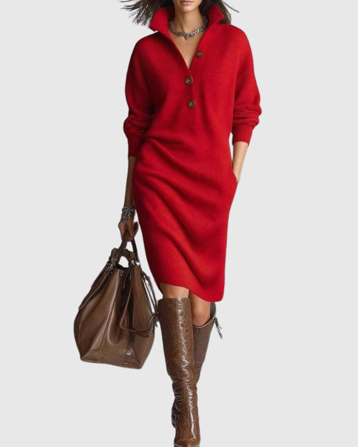 Arlia - Comfort Elegance Dress