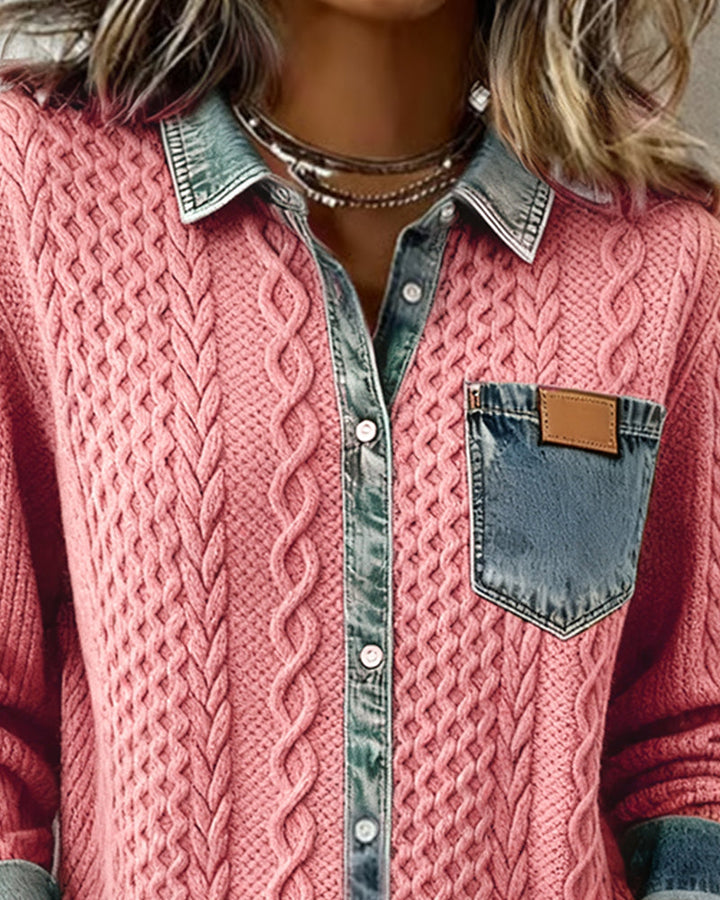 Ellisa - Stylish Long Sleeve