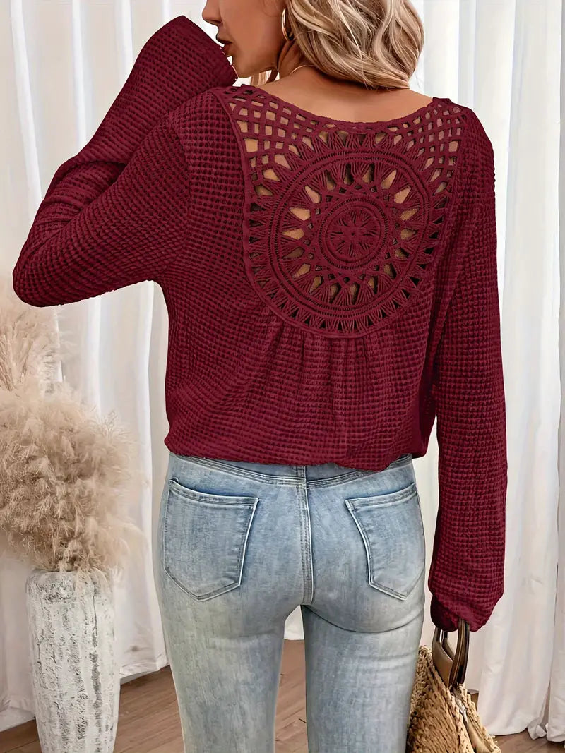 Chieza - Cozy Polished Top