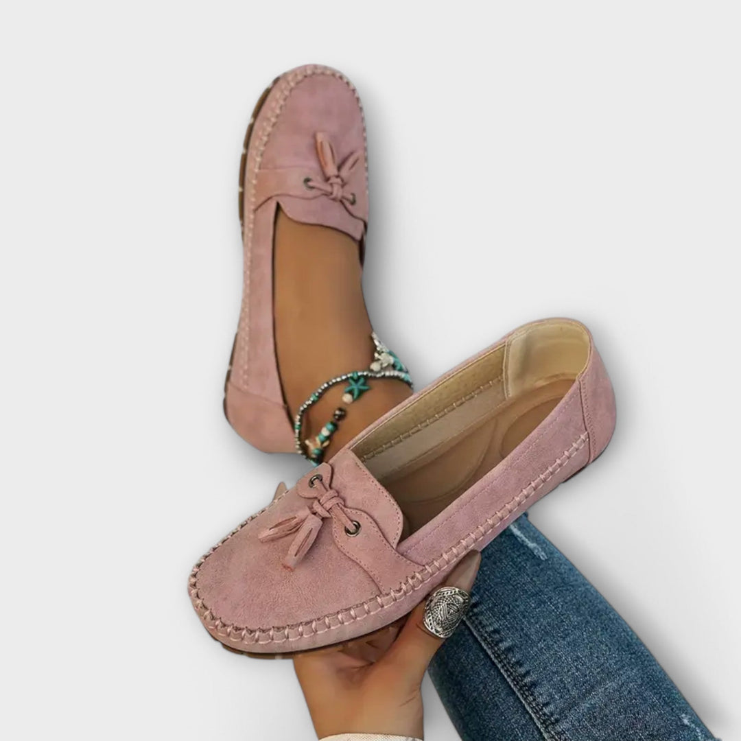 Lyana - Casual Charm Loafers