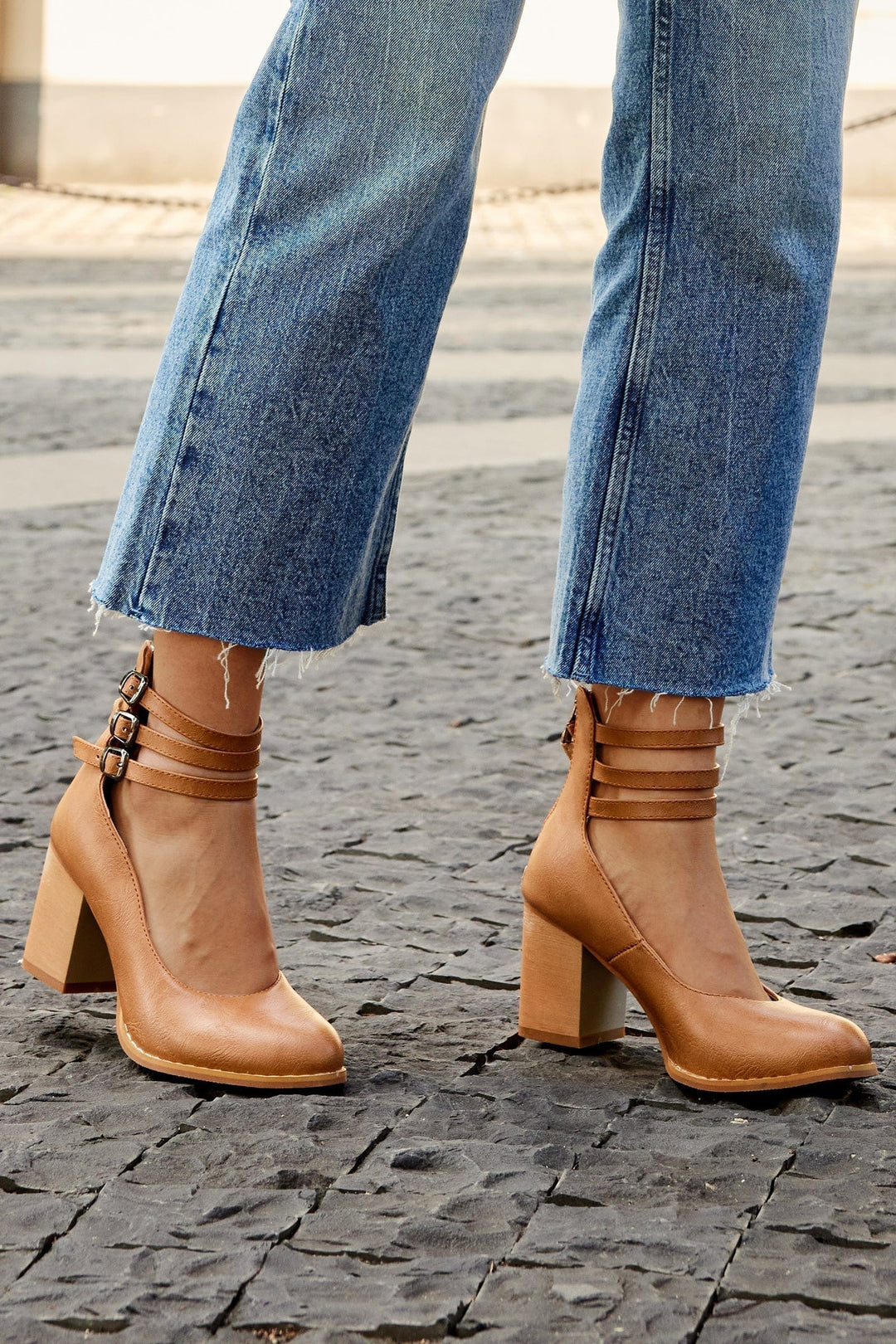 Corinne - Modern Charm Heels
