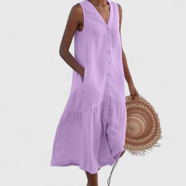 Veranika - Comfortable Dress