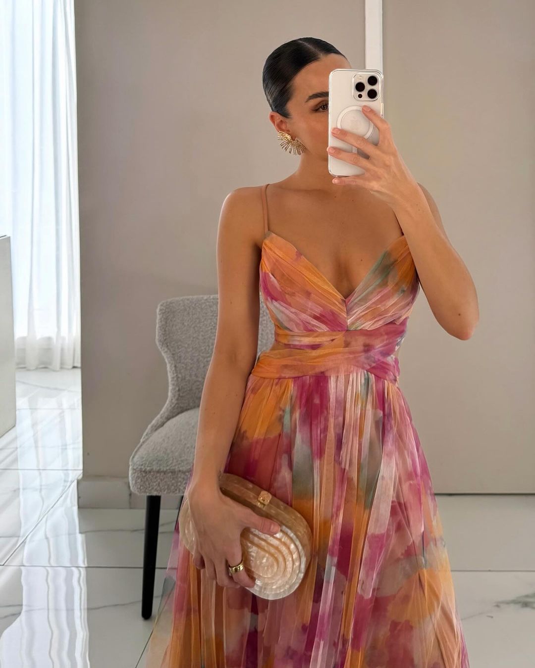 Aurielle - Dreamy Chic Dress