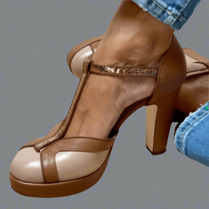 Adrielle - Classic Style Heels