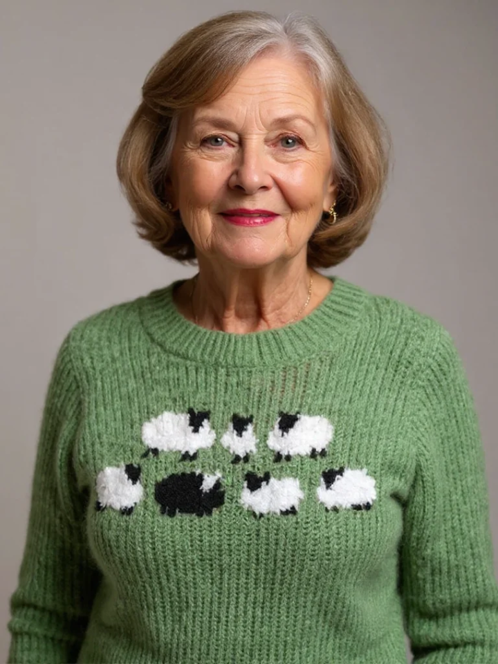 Women’s Elegant Soft Feel Jumper