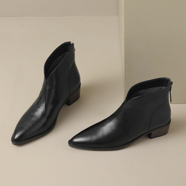 Embier - Elegant Style Boots