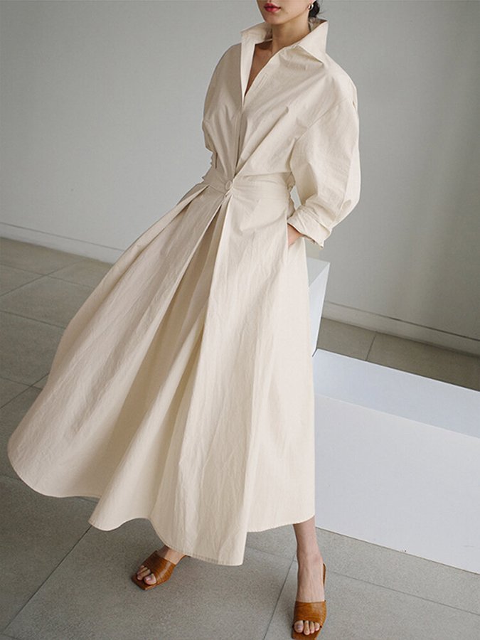 Vianna - Effortless Comfy Dress