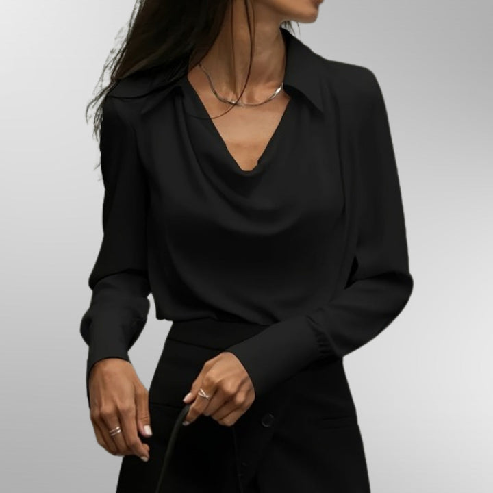 Violet | Elegant Blouse