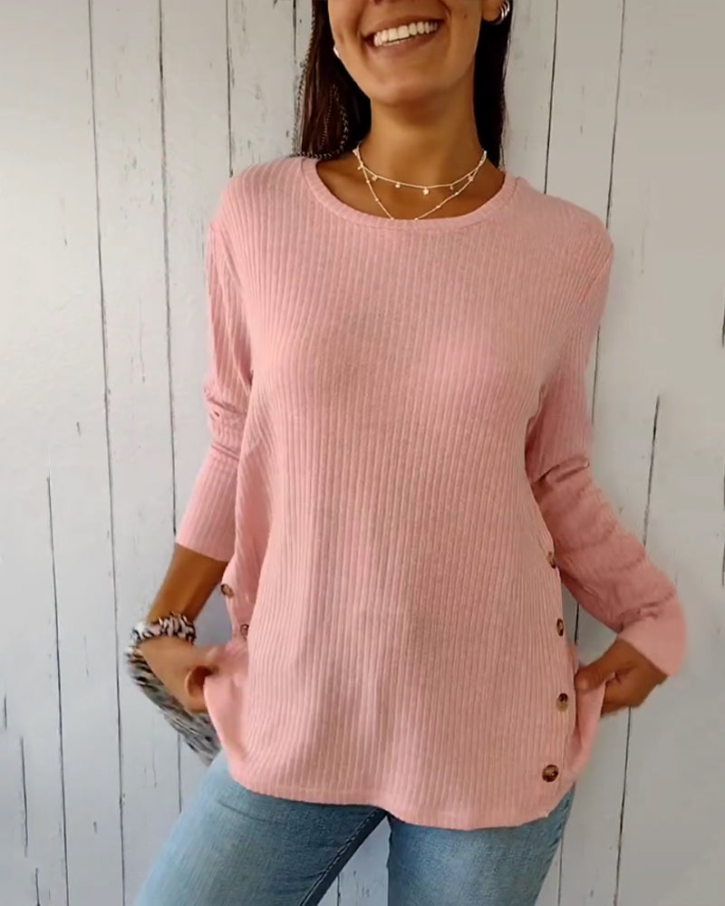 Vivari - Casual Relaxed Top