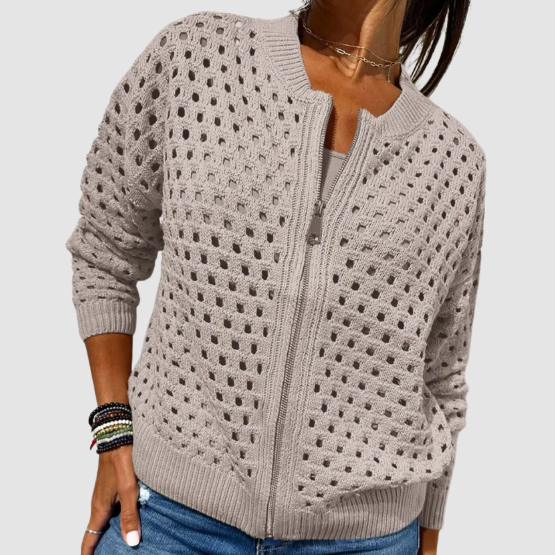 Women’s Classic Soft Feel Knit Cardigan