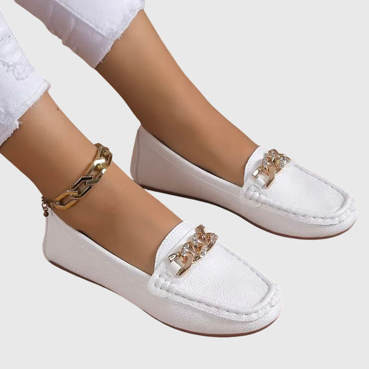 Melissa | Ergonomic Loafers