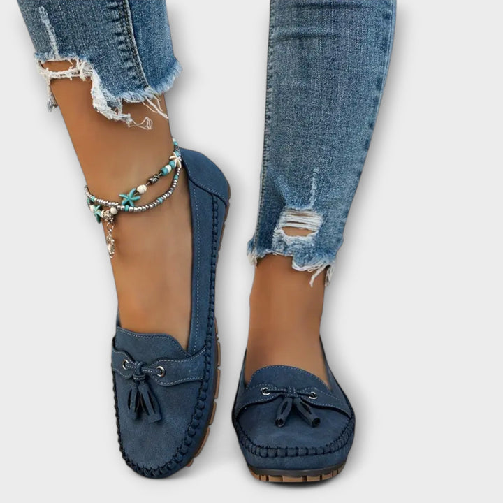 Lyana - Casual Charm Loafers