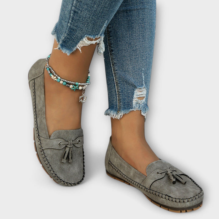 Lyana - Casual Charm Loafers