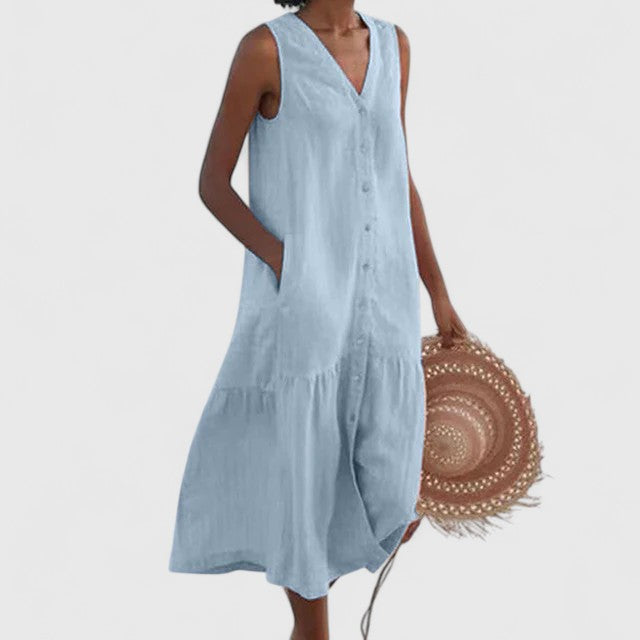 Veranika - Comfortable Dress