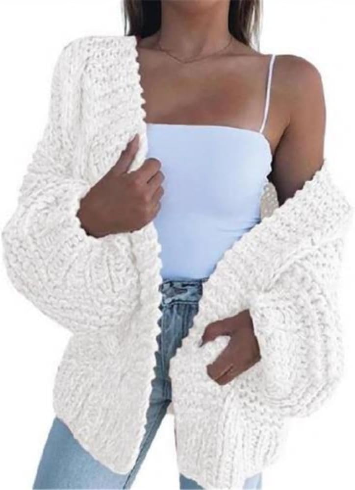 Coralina - Elegant Comfort Cardigan